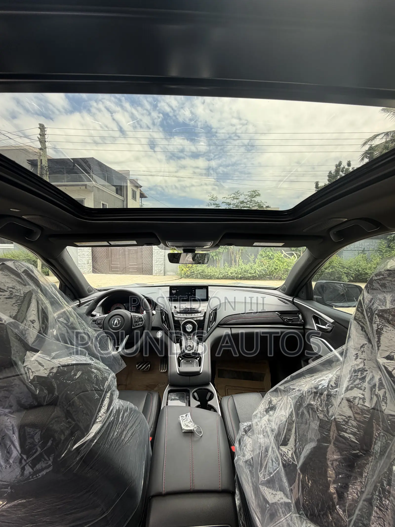 Acura RDX SH-AWD w/A-Spec Package 2025 Gray