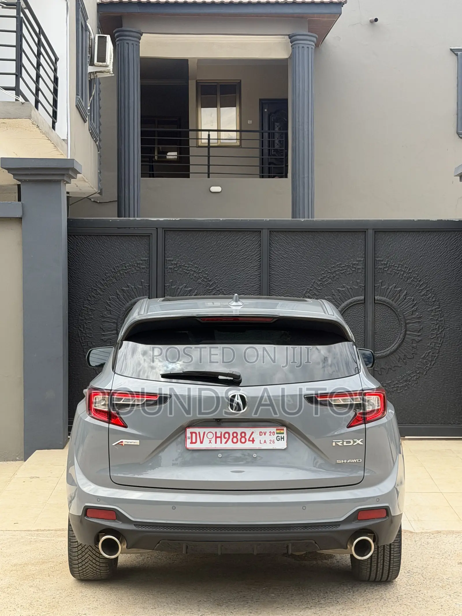 Acura RDX SH-AWD w/A-Spec Package 2025 Gray
