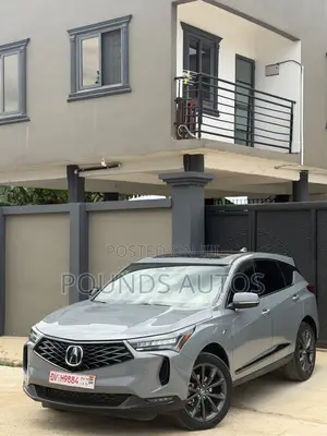Acura RDX SH-AWD w/A-Spec Package 2025 Gray