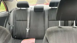 Toyota Corolla 2013 Red