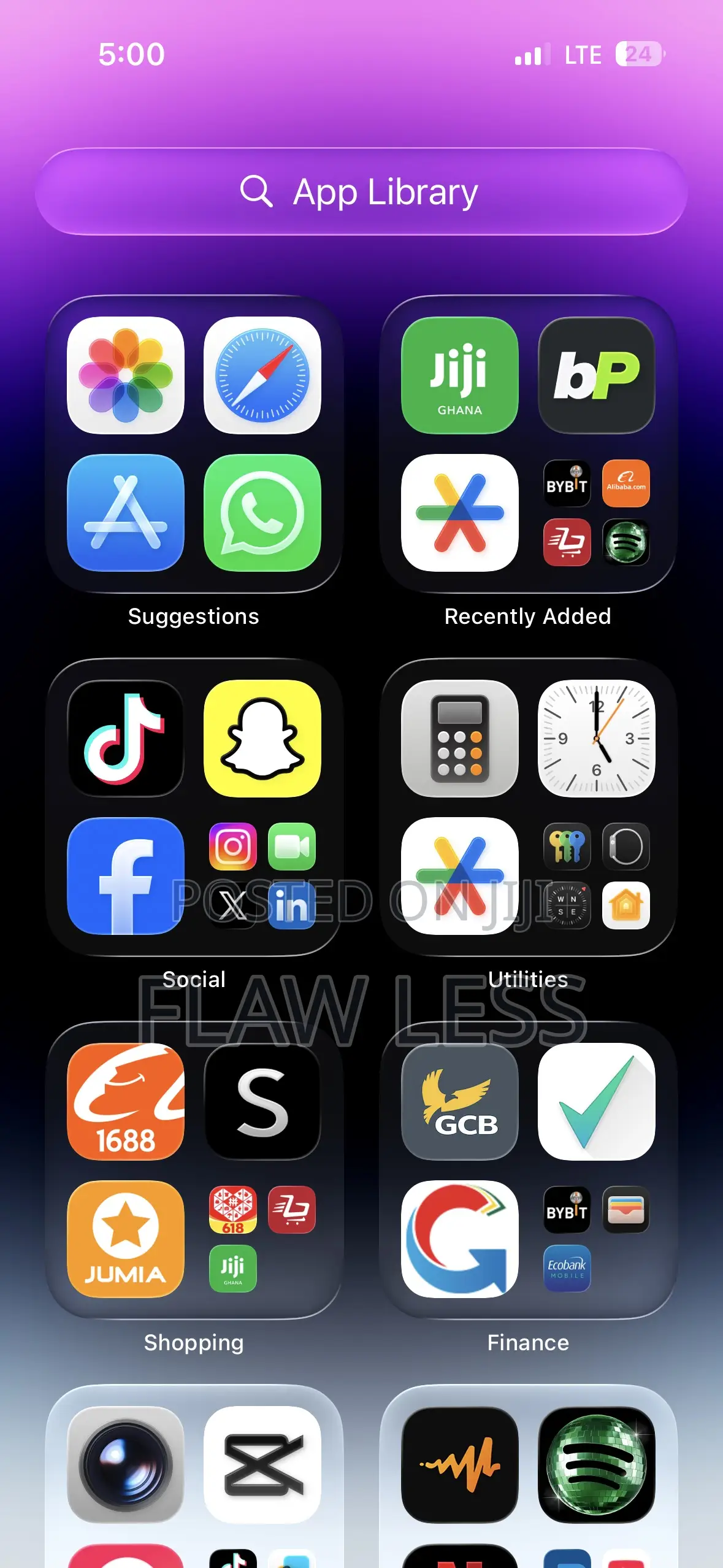 Apple iPhone 14 Pro 512 GB Silver