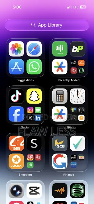 Apple iPhone 14 Pro 512 GB Silver