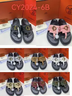 Quality Hermes Women’S Sandals / Slippers (In a Box)
