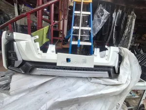 Complete Front Bumper Landcruser 2018-2022