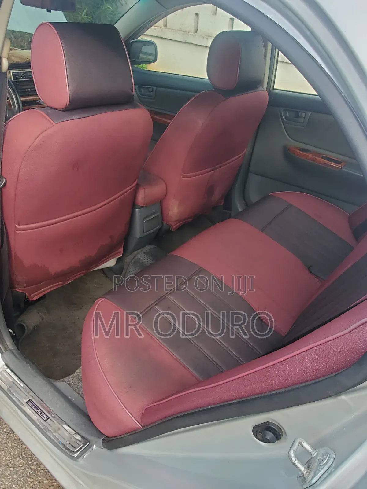Toyota Corolla 1.6 VVT-i 2008 Silver