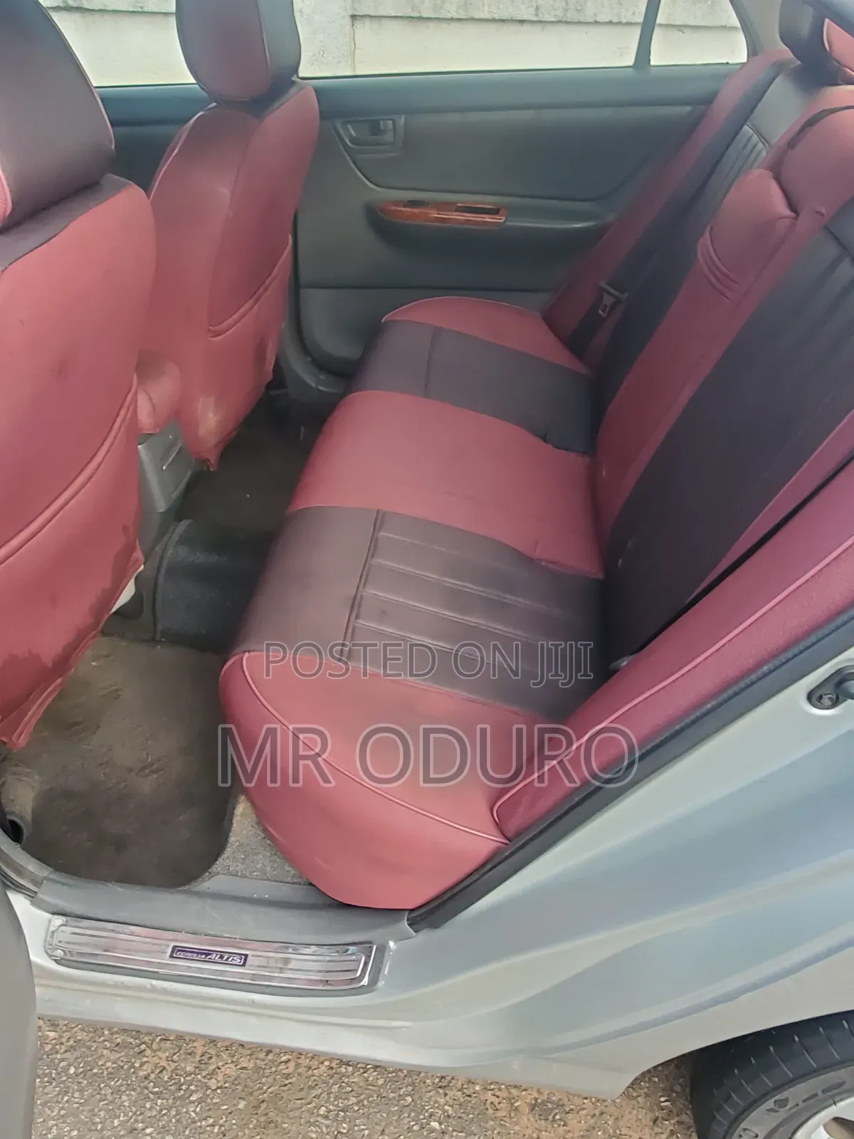 Toyota Corolla 1.6 VVT-i 2008 Silver