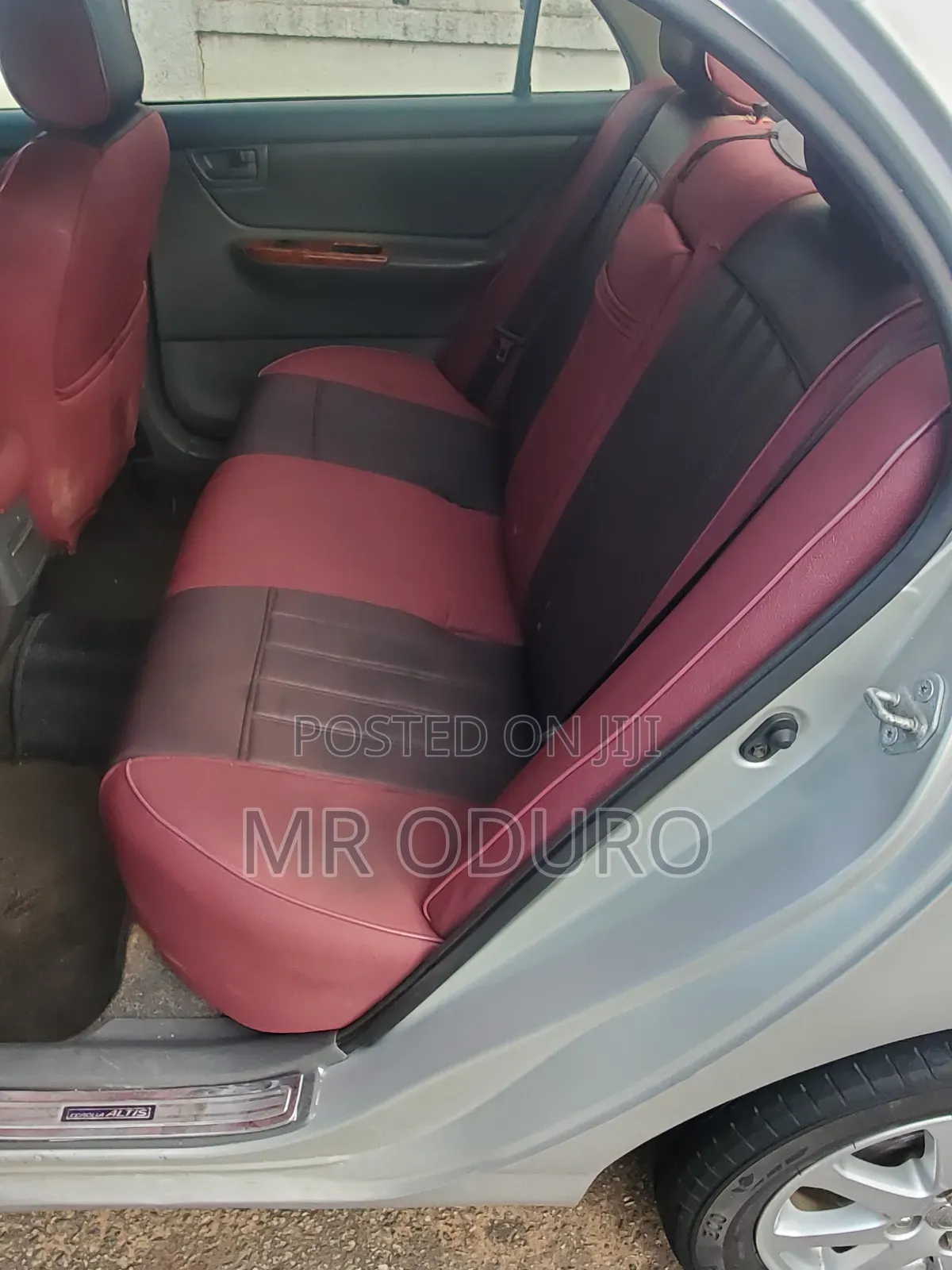 Toyota Corolla 1.6 VVT-i 2008 Silver