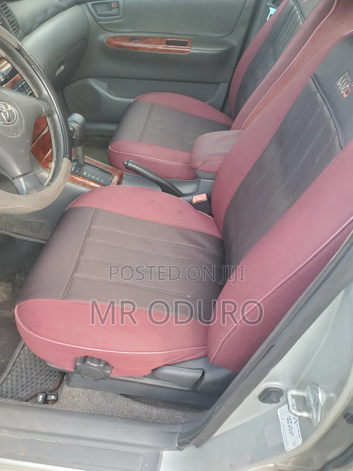 Toyota Corolla 1.6 VVT-i 2008 Silver