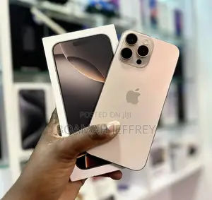 Apple iPhone 16 Pro Max 512 GB Gold
