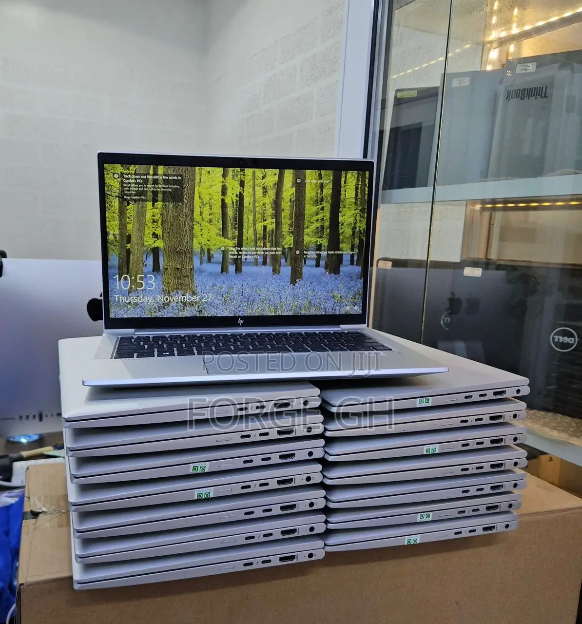 Laptop HP EliteBook 840 G8 8GB Intel Core i5 SSD 256GB