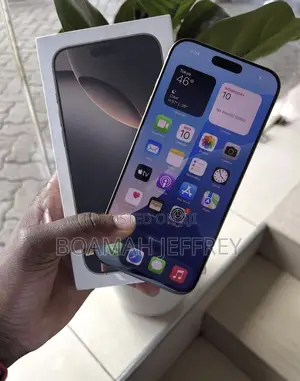 Apple iPhone 16 Pro Max 256 GB Gold