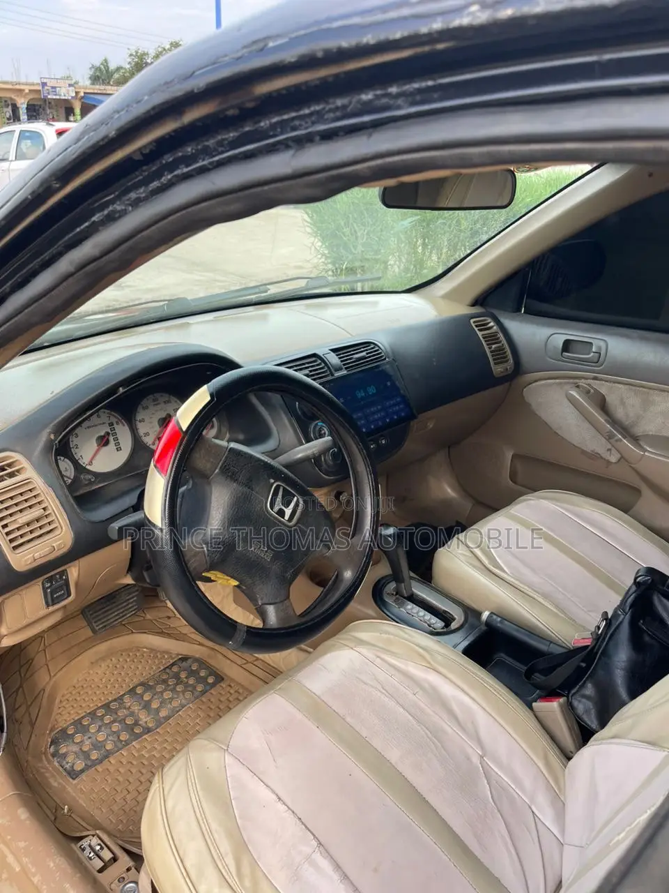 Honda Civic 2008 Black
