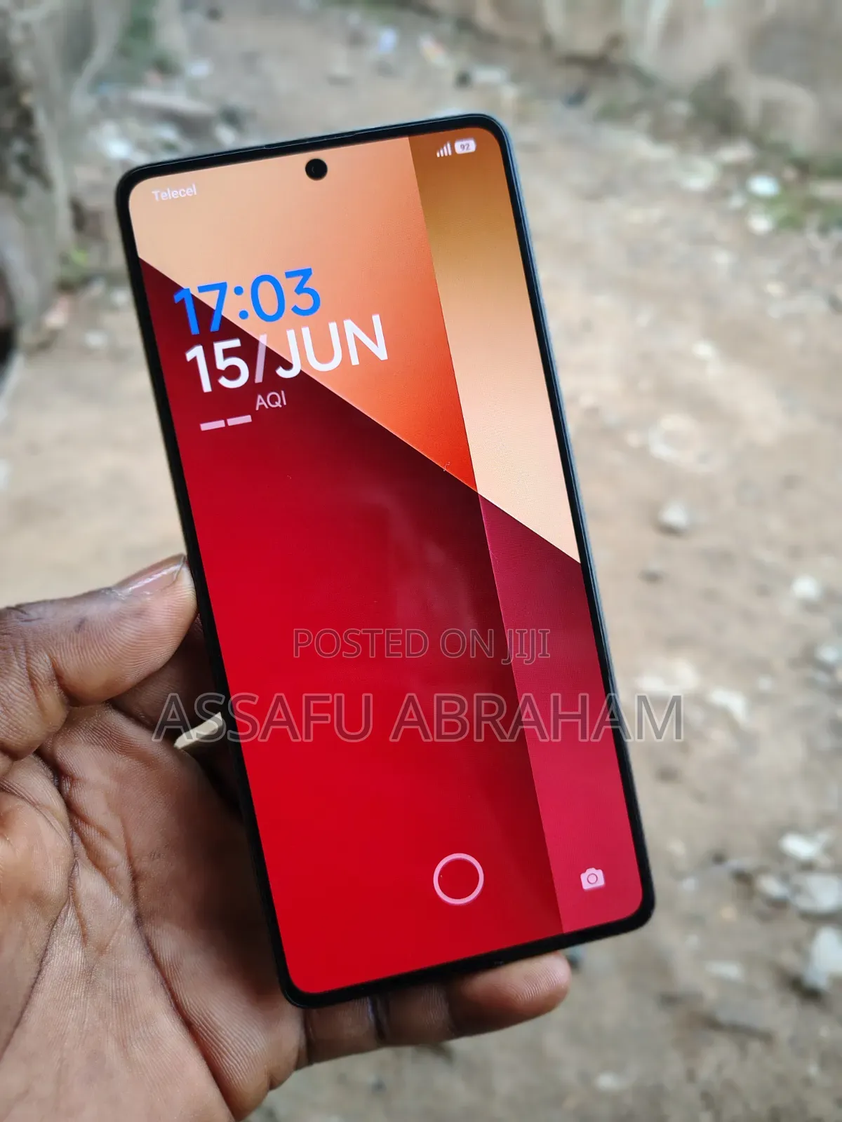 Xiaomi Redmi Note 13 Pro 256 GB Black