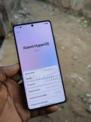 Xiaomi Redmi Note 13 Pro 256 GB Black