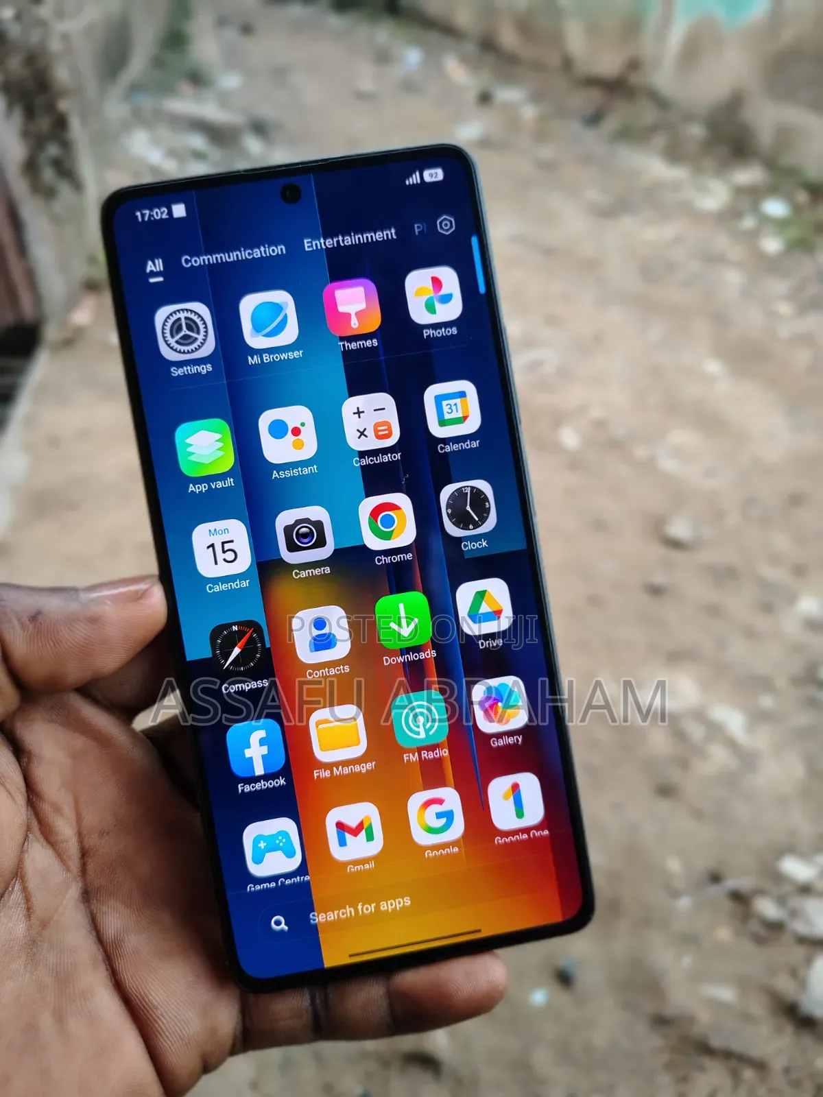 Xiaomi Redmi Note 13 Pro 256 GB Black