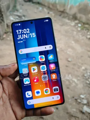 Xiaomi Redmi Note 13 Pro 256 GB Black