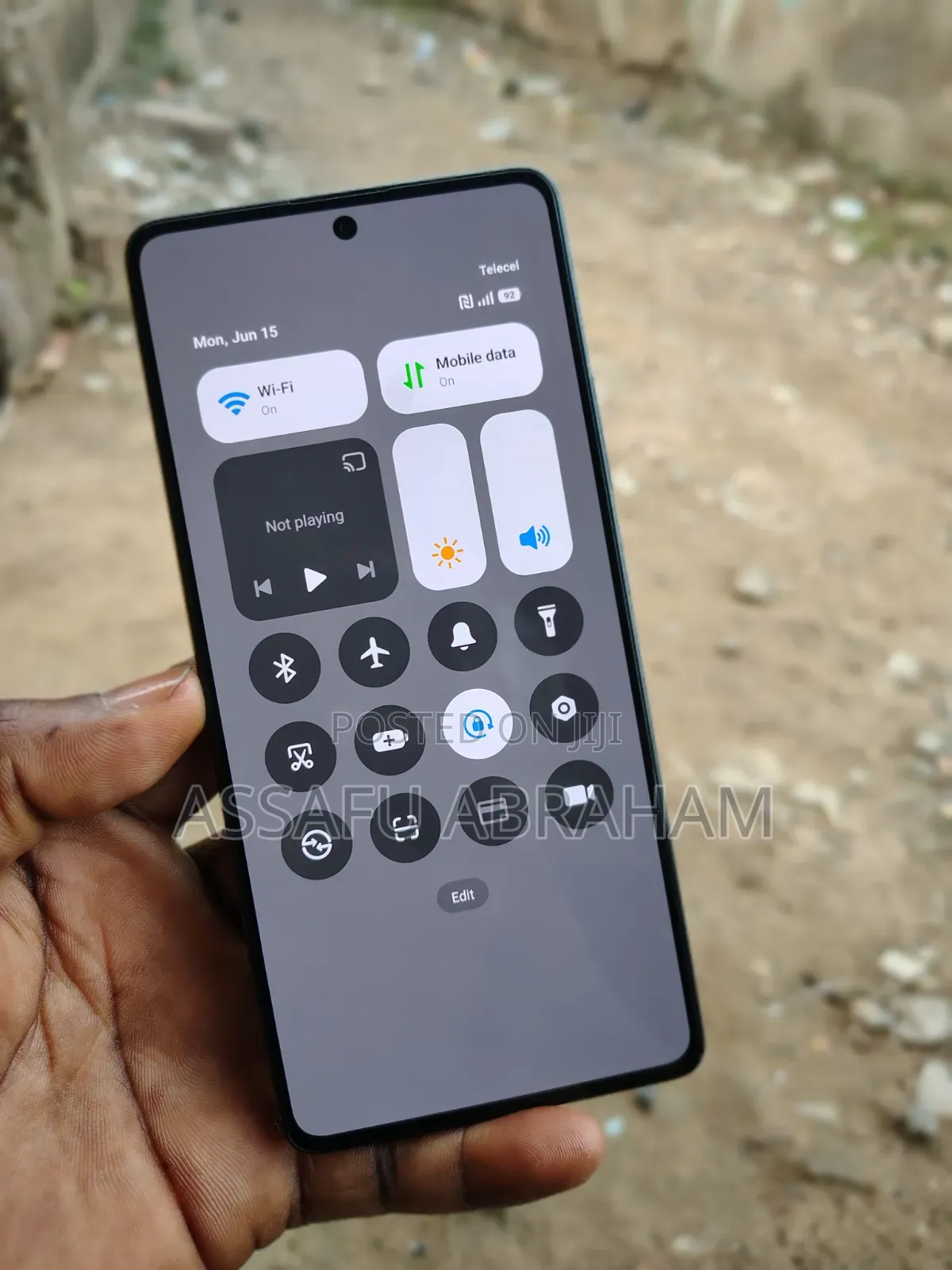 Xiaomi Redmi Note 13 Pro 256 GB Black