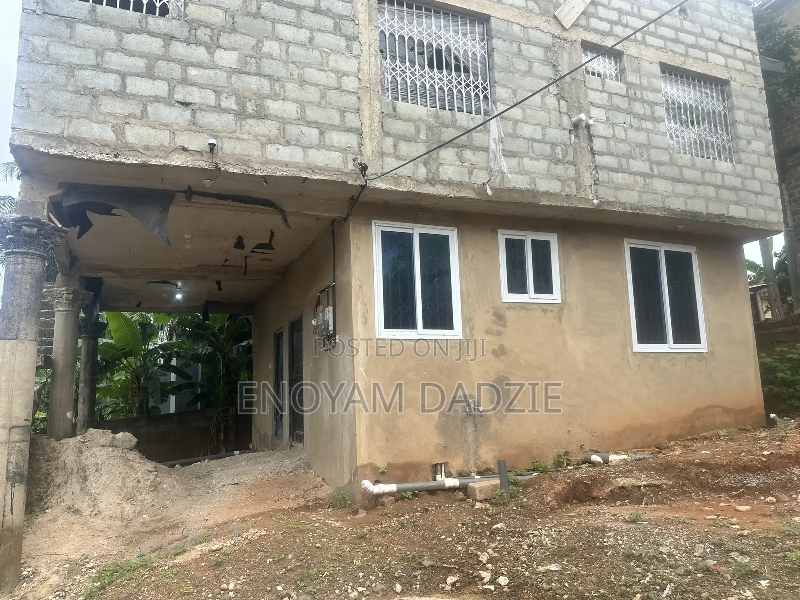 1bdrm House in Anyaa, Last Stop for rent