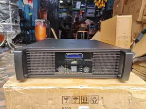 Jac Ms-89000 2-Channel 10000watt Power Amplifier