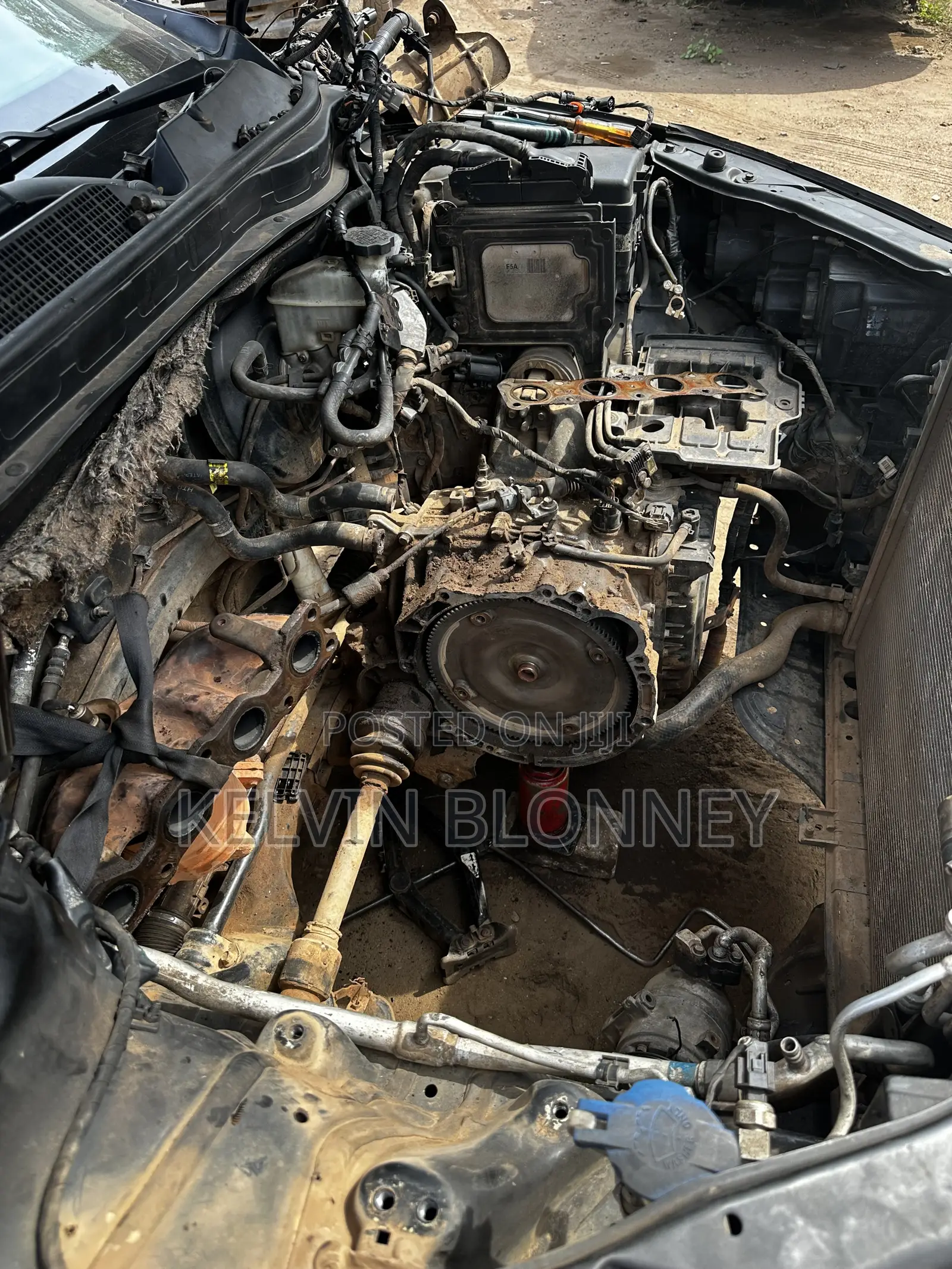 Engine Overhaul All Cars