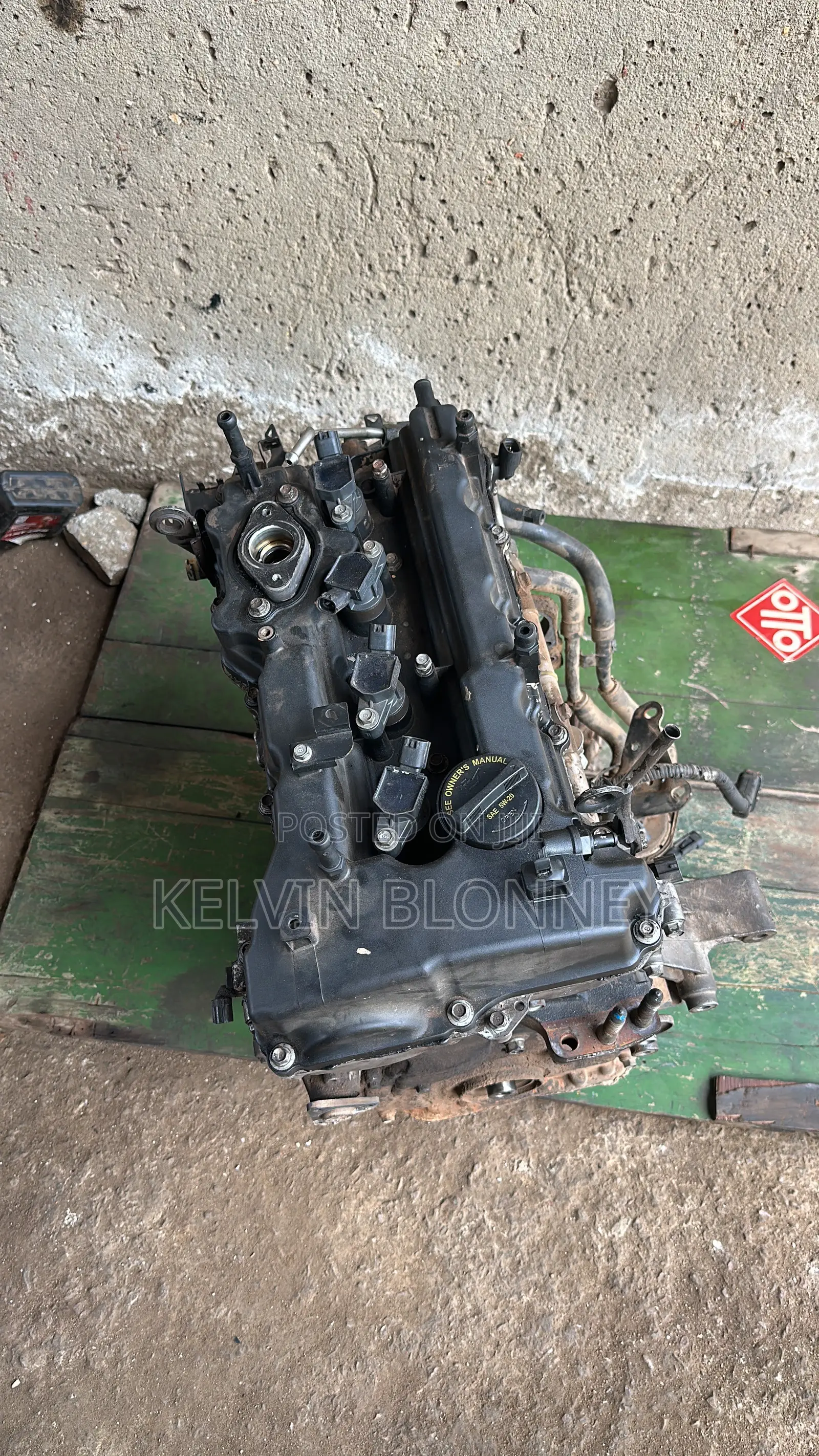 Engine Overhaul All Cars