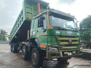 Hot Sale! Howo Tipper Truck - 12 Wheeler - 2021 Reg. -Powerful Engine