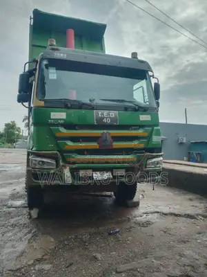 Hot Sale! Howo Tipper Truck - 12 Wheeler - 2021 Reg. -Powerful Engine