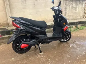 Motorcycle 2024 Red
