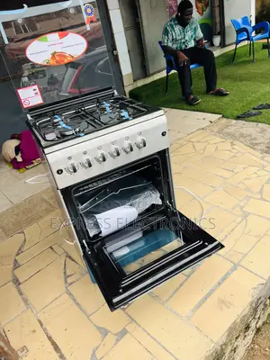 Text Us Fir Your Freestanding Gas Cooker 4burner 60/60 Oven Grill