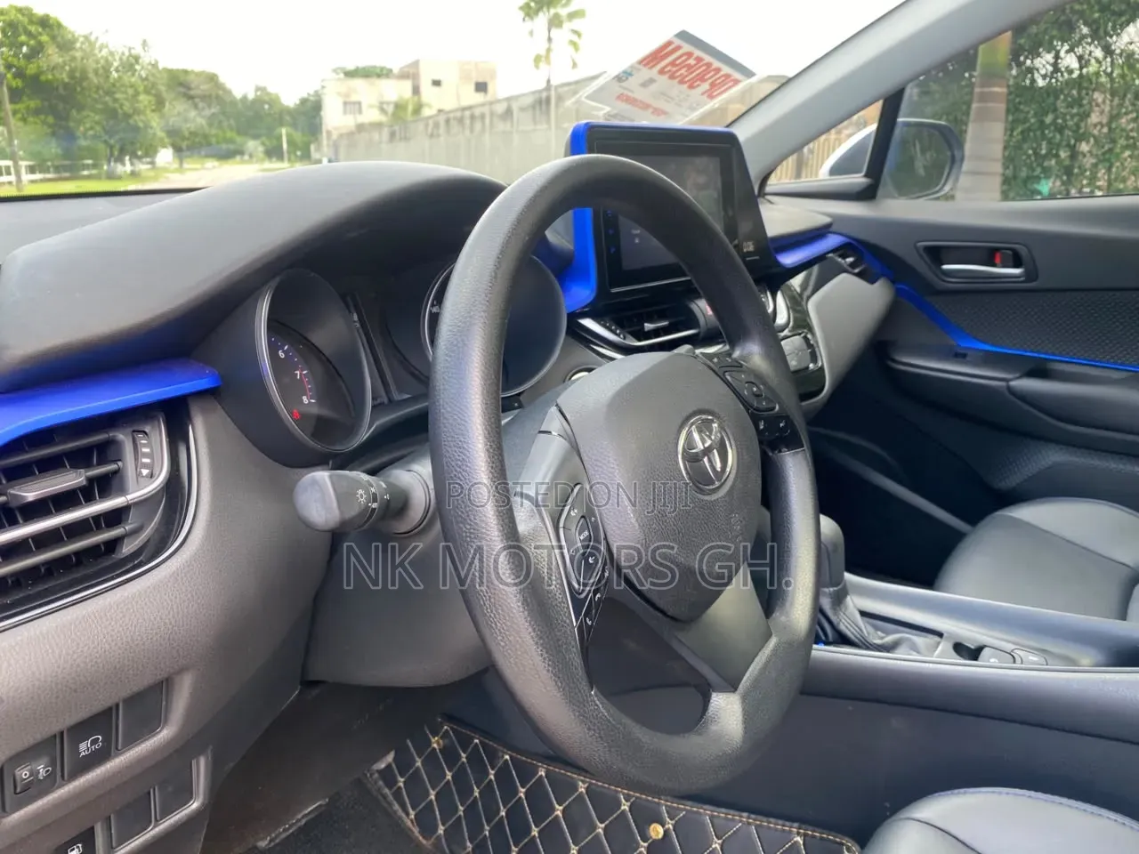 Toyota C-HR 2022 White