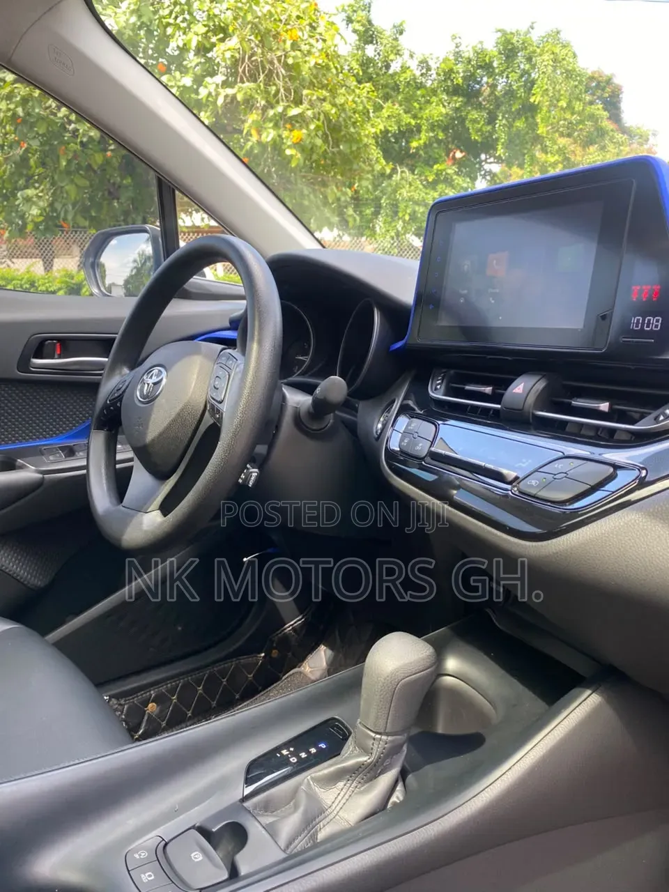 Toyota C-HR 2022 White