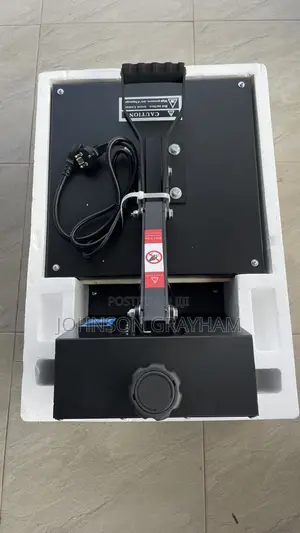 Heat Press Machine 38x38