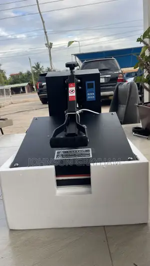 Heat Press Machine 38x38