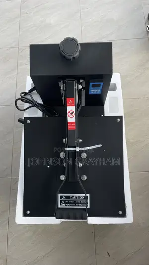 Heat Press Machine 38x38
