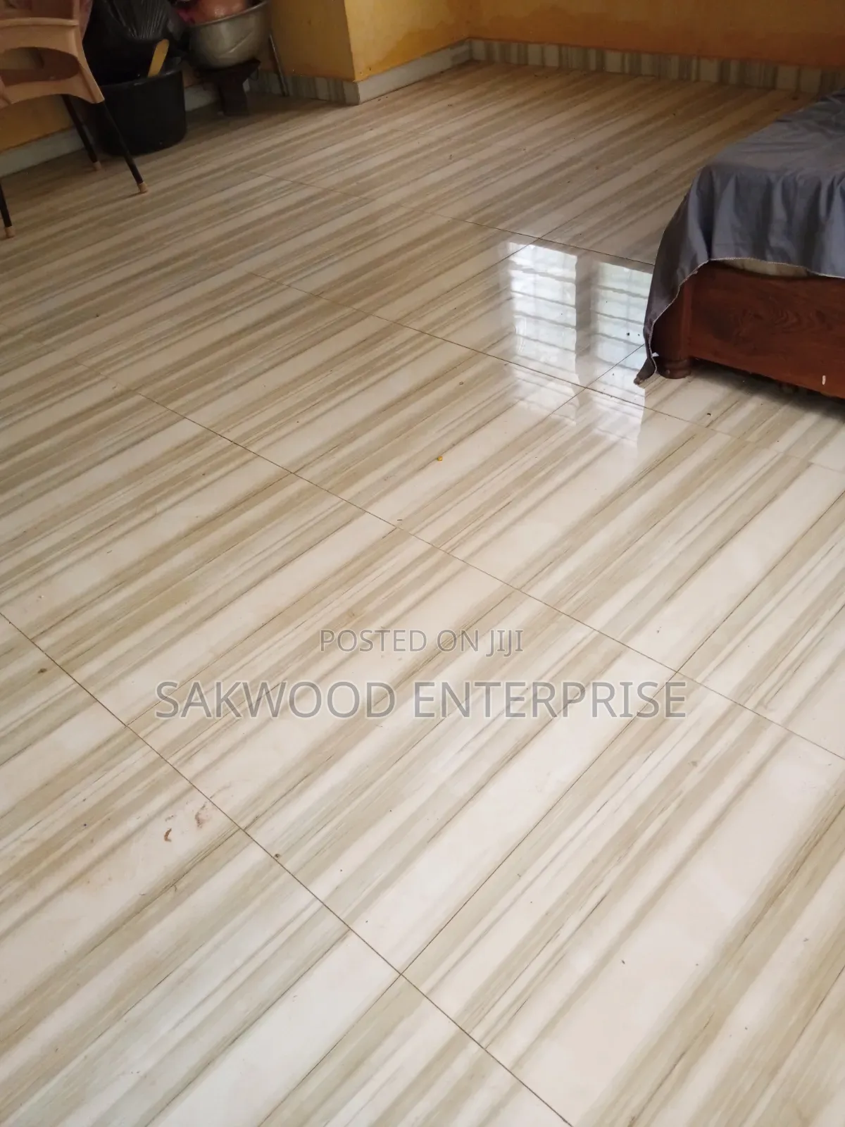 1bdrm Apartment in Sakwood Enterprise, Oyibi for rent