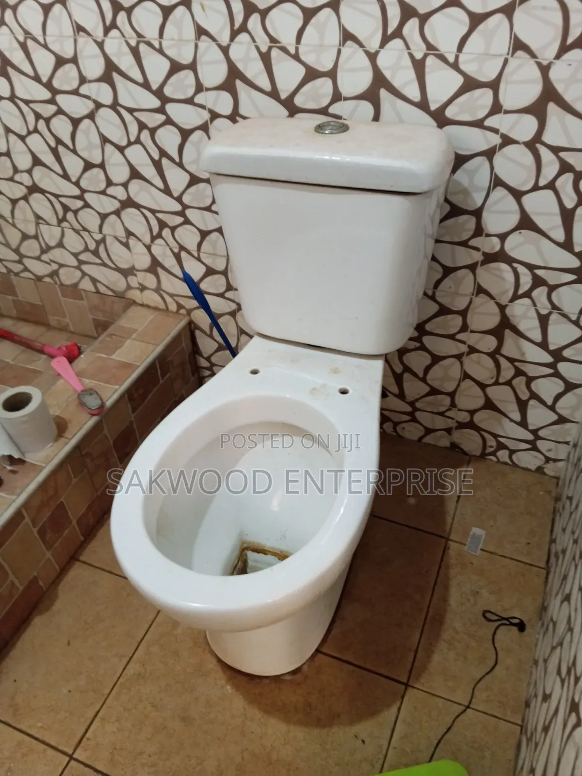1bdrm Apartment in Sakwood Enterprise, Oyibi for rent