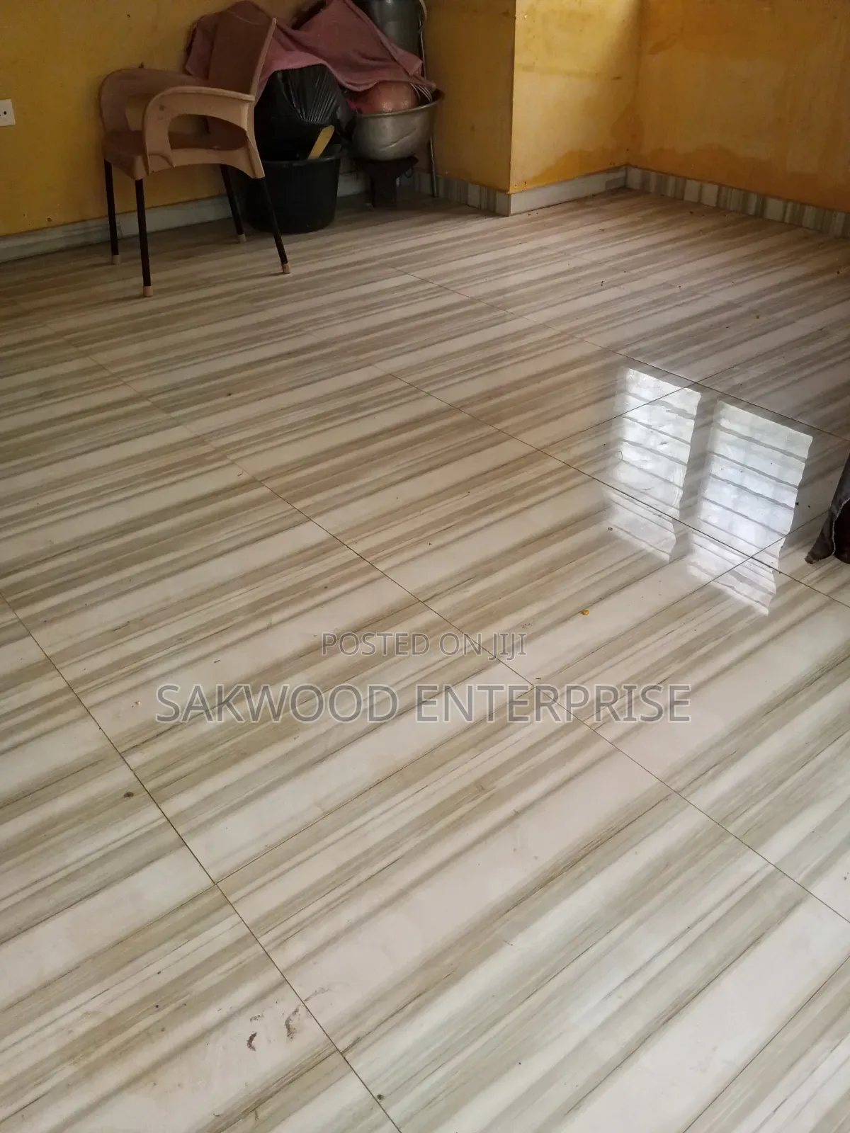 1bdrm Apartment in Sakwood Enterprise, Oyibi for rent