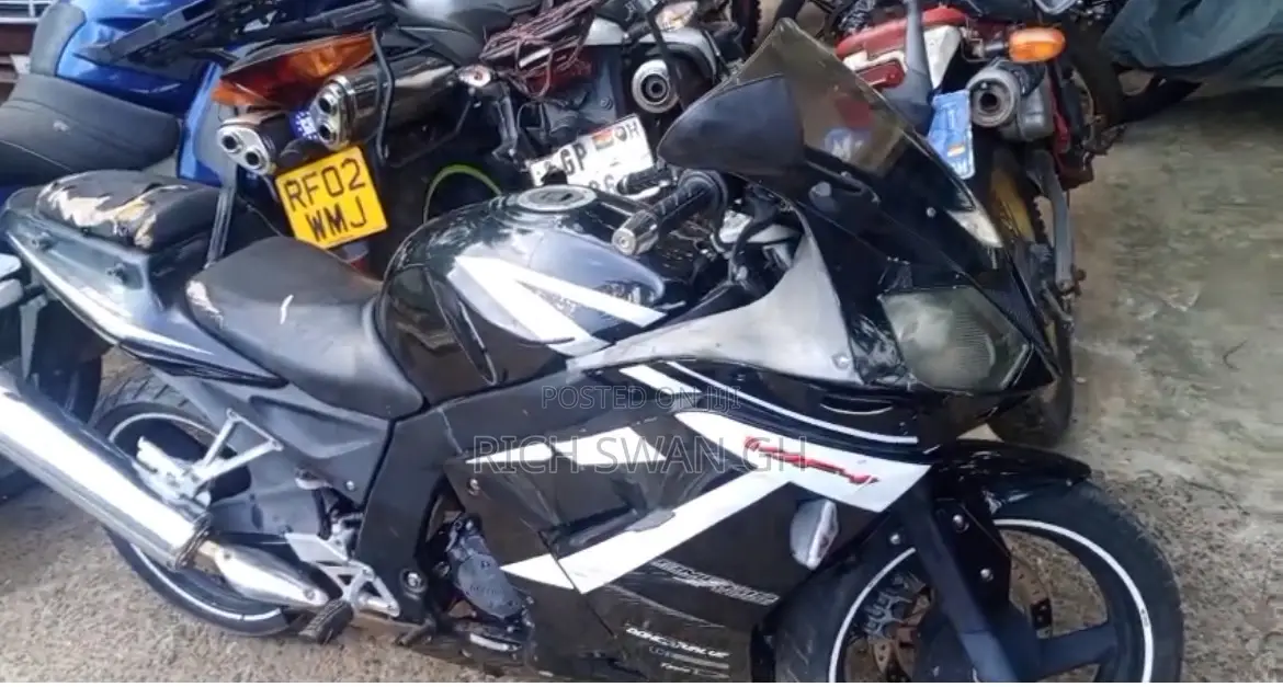 Daelim 2016 Black