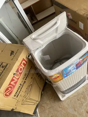 Neon 5kg Washing Machine(Perfect for Hostels Bachelors)