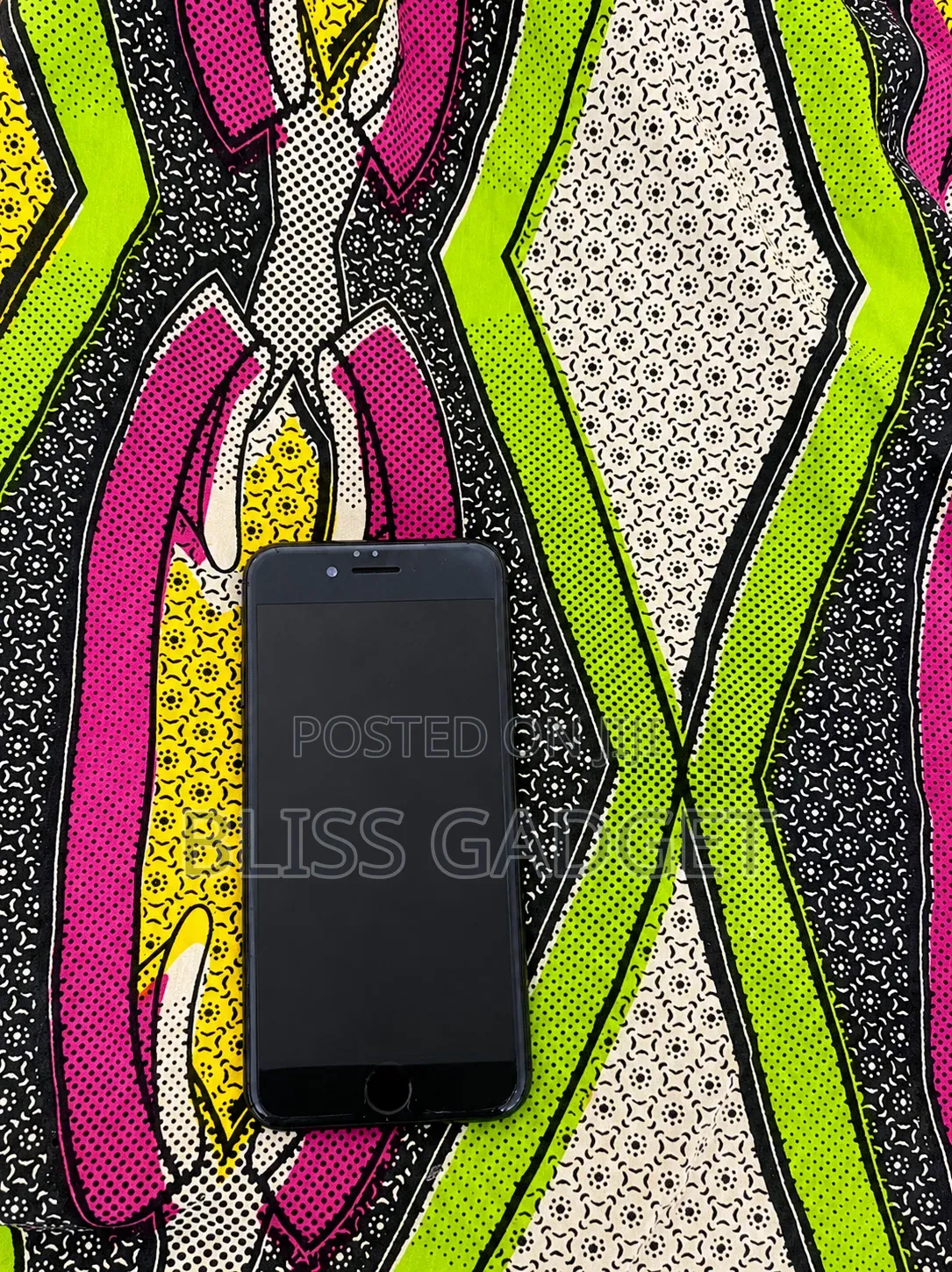 Apple iPhone 7 32 GB Black