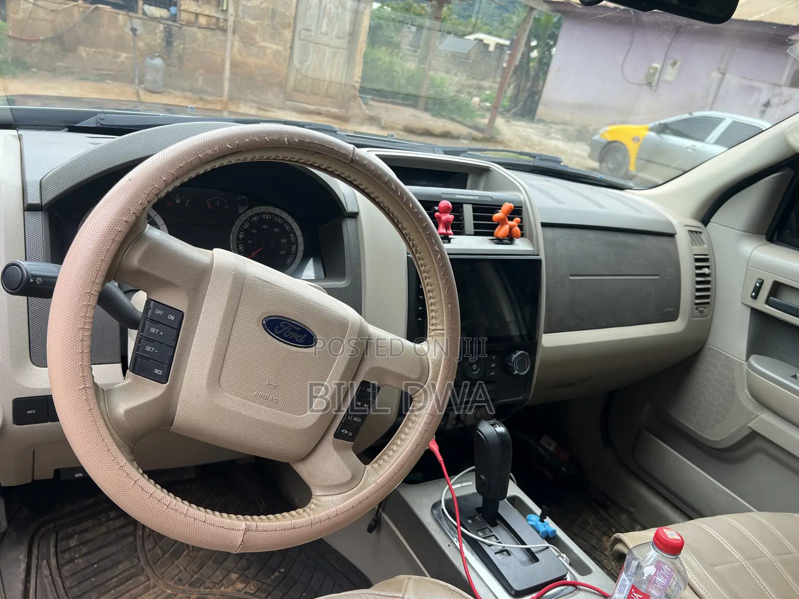 Ford Escape XLT 2011 Gray