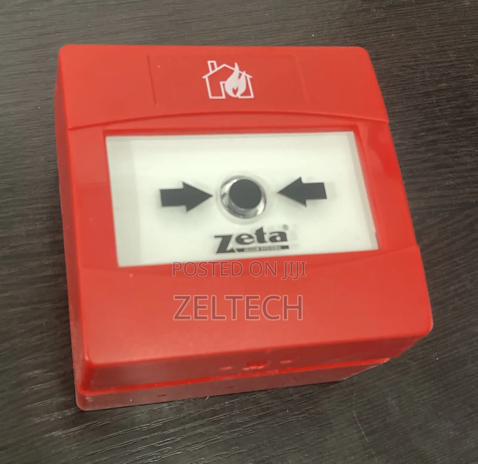 Zeta Addressable Call Point