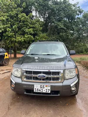 Ford Escape XLT 2011 Gray