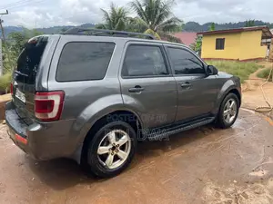 Ford Escape XLT 2011 Gray