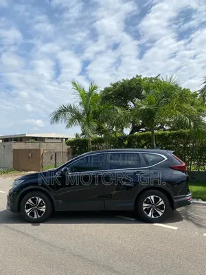 Honda CR-V 2022 Black