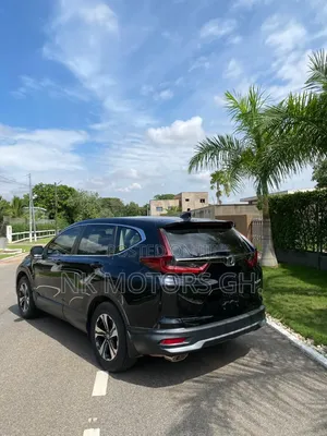 Honda CR-V 2022 Black