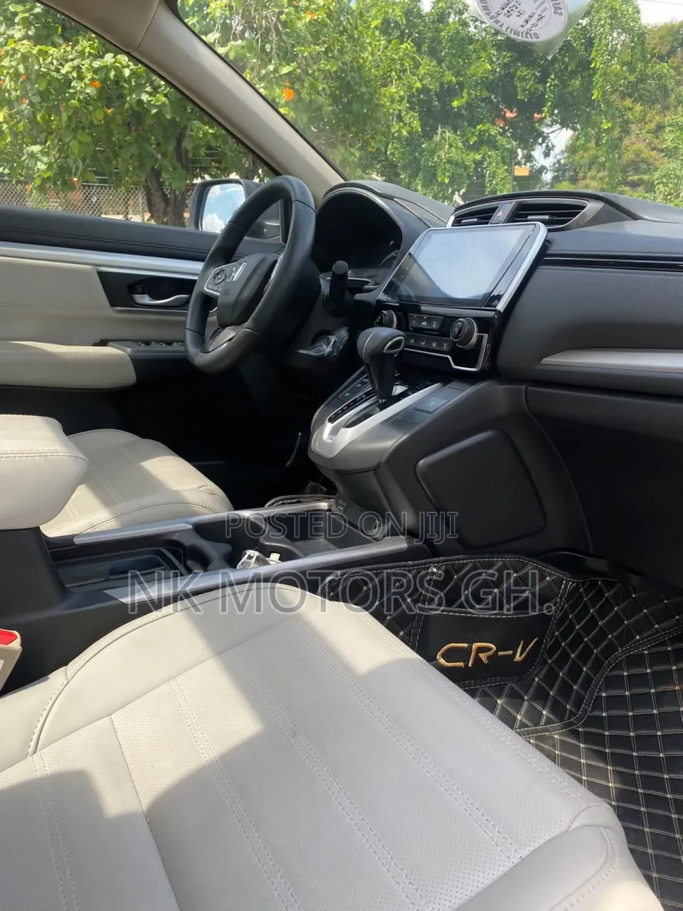 Honda CR-V 2022 Black