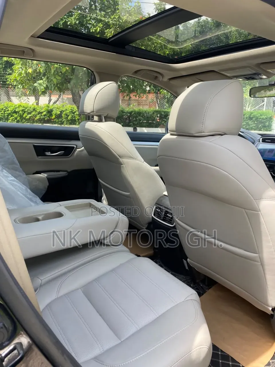 Honda CR-V 2022 Black