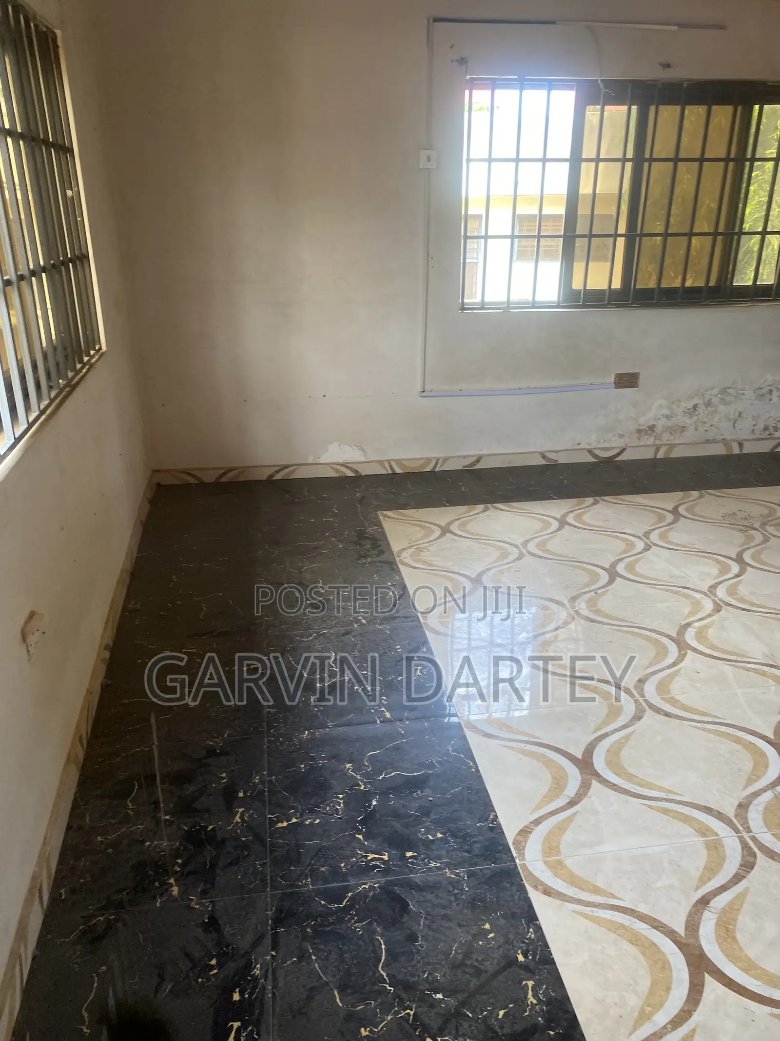 1bdrm House in Mile 7 for rent