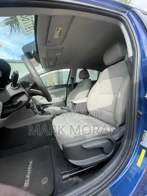 Hyundai Elantra 2019 Blue